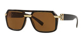 Versace VE4399 108/73 58 Unisex Sunglasses