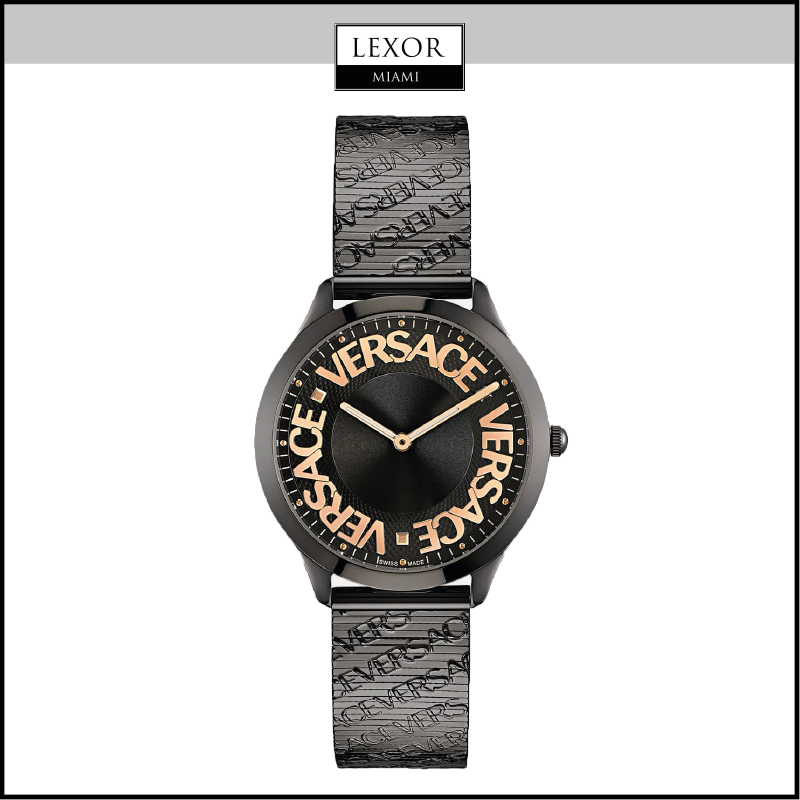 Versace VE2O00622 Logo Halo Women Watches