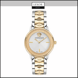 Versace VE2P00422 V-Tribute Bracelet Watch White Woman