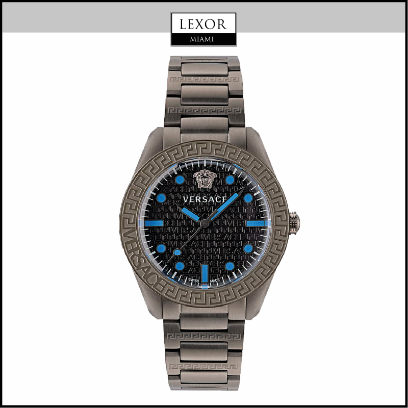Versace VE2T00622 Greca Dome Men Watches