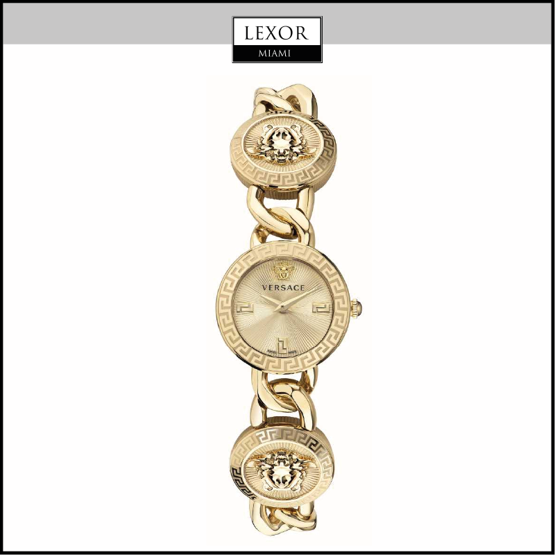 Versace VE3C00222 Stud Icon Bracelet Watch
