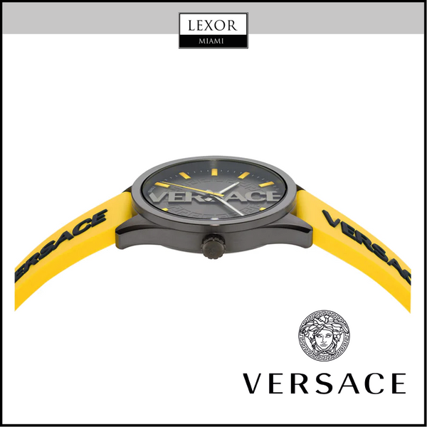 Versace VE3H00222 V-Vertical silicone Unisex Watches