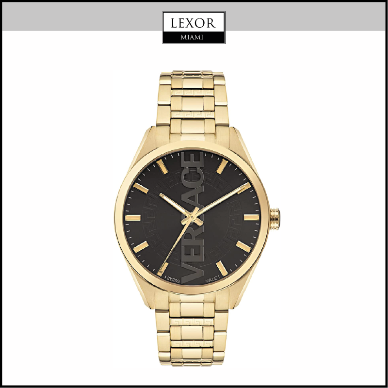 Versace VE3H00622 V-Vertical Bracelet Men Watch
