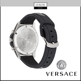 Versace VE3J00222 Greca Action Chrono Silicone Men Watches