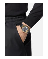 Versace VE3K00222 Greca Time Leather Men's Watch