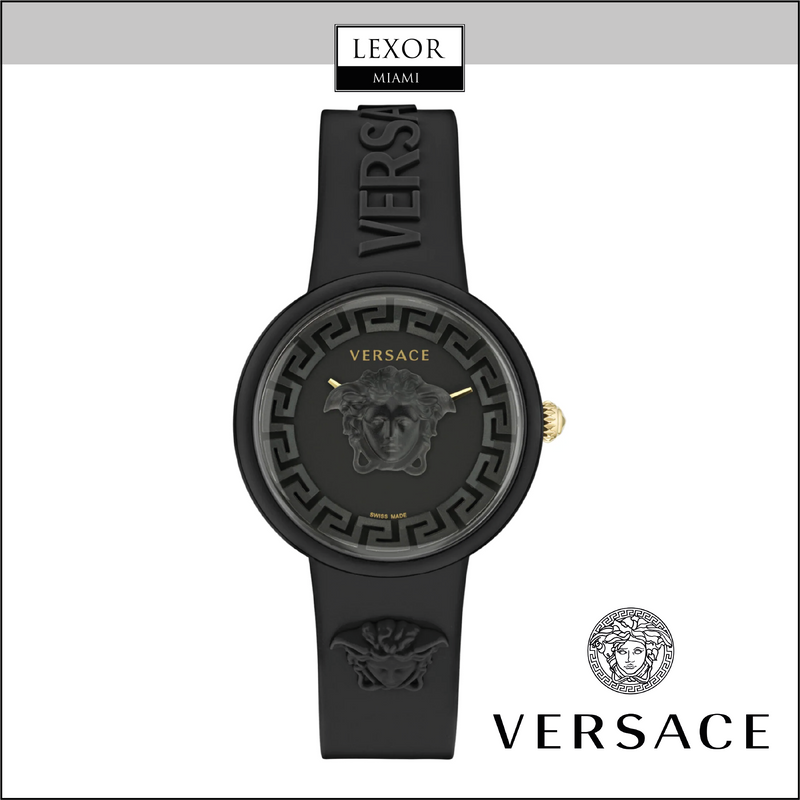 Versace VE6G00223 Medusa Pop Silicone Women Watches