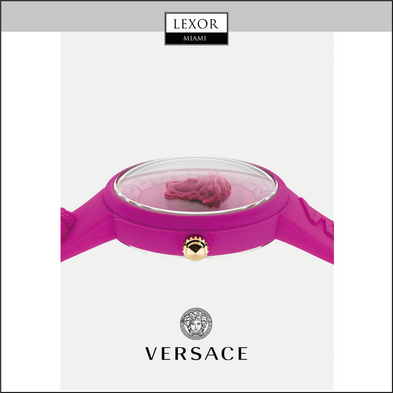 Versace VE6G00323 Medusa Pop Silicone Women Watches