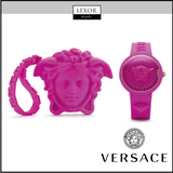 Versace VE6G00323 Medusa Pop Silicone Women Watches