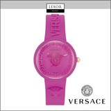 Versace VE6G00323 Medusa Pop Silicone Women Watches