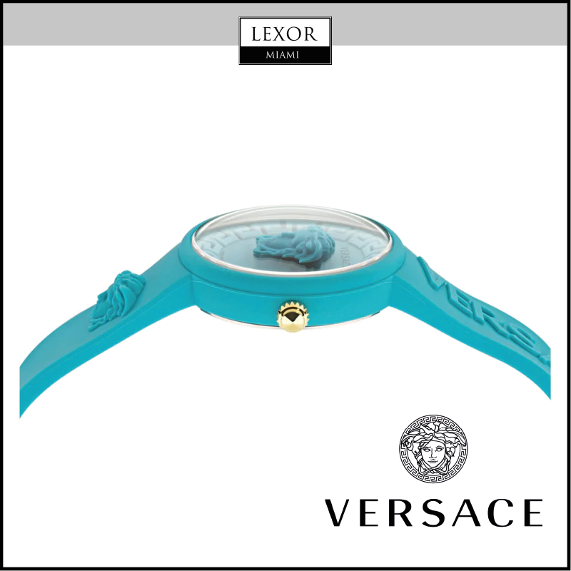 Versace VE6G00423 Medusa Pop Silicone Women Watches