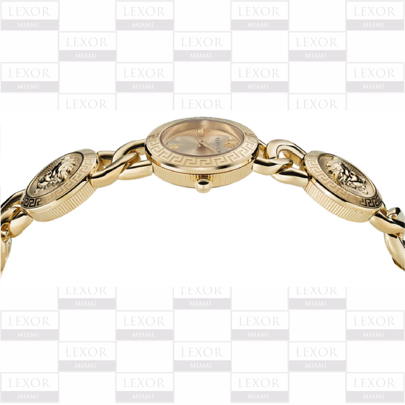 Versace VE3C00222 Stud Icon Bracelet Watch