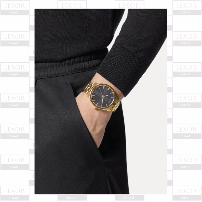 Versace VE3H00622 V-Vertical Bracelet Men Watch