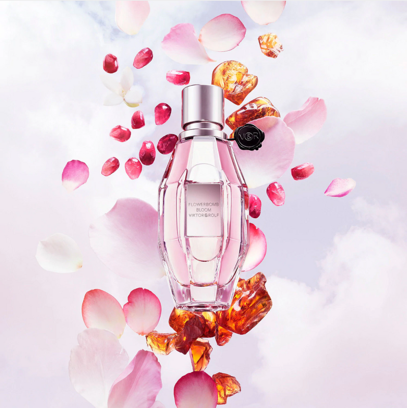 Viktor & Rolf Flowerbomb Bloom 3.4 EDT Women Perfume - Lexor Miami