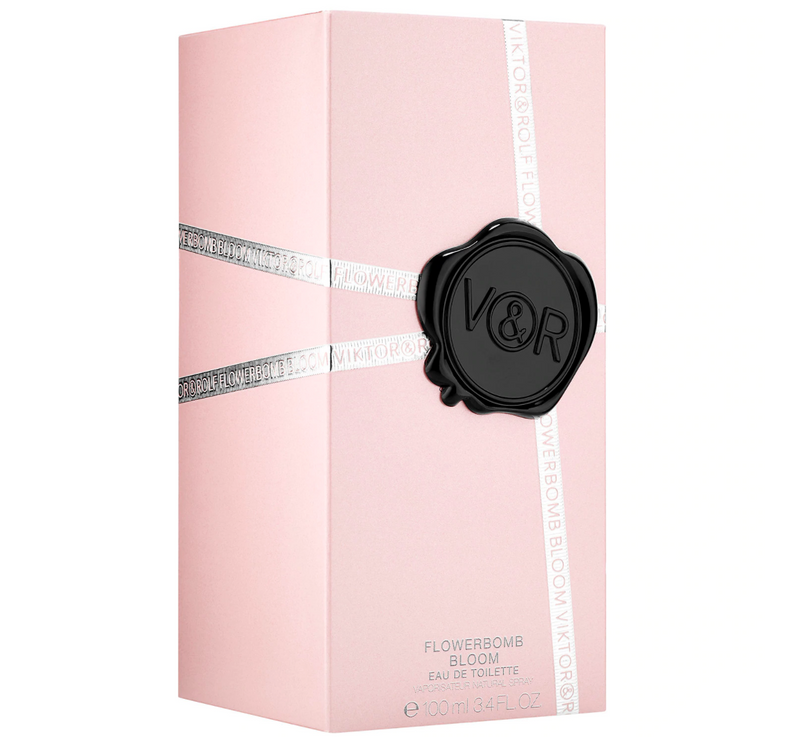 Viktor & Rolf Flowerbomb Bloom 3.4 EDT Women Perfume - Lexor Miami