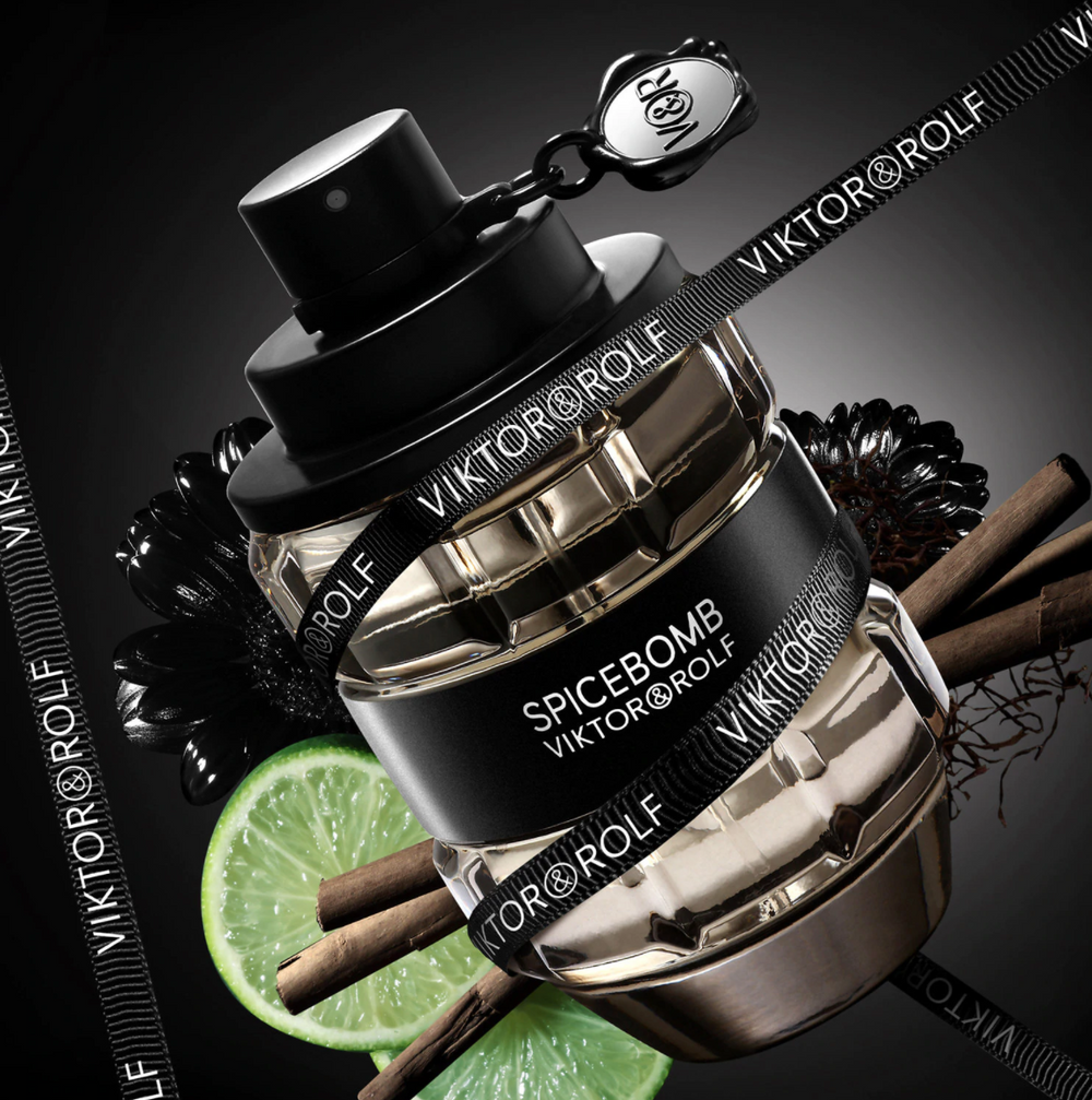 Viktor & Rolf Spicebomb 3.0 EDT Men Perfume – Lexor Miami
