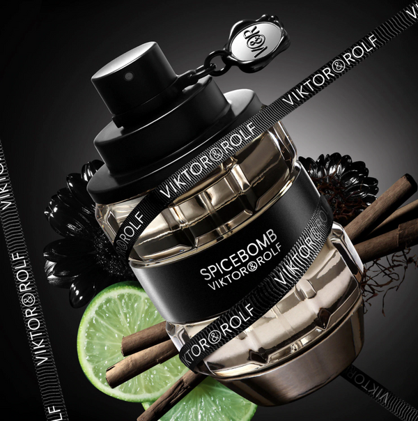 Viktor & Rolf Spicebomb 3.0 EDT Men Perfume