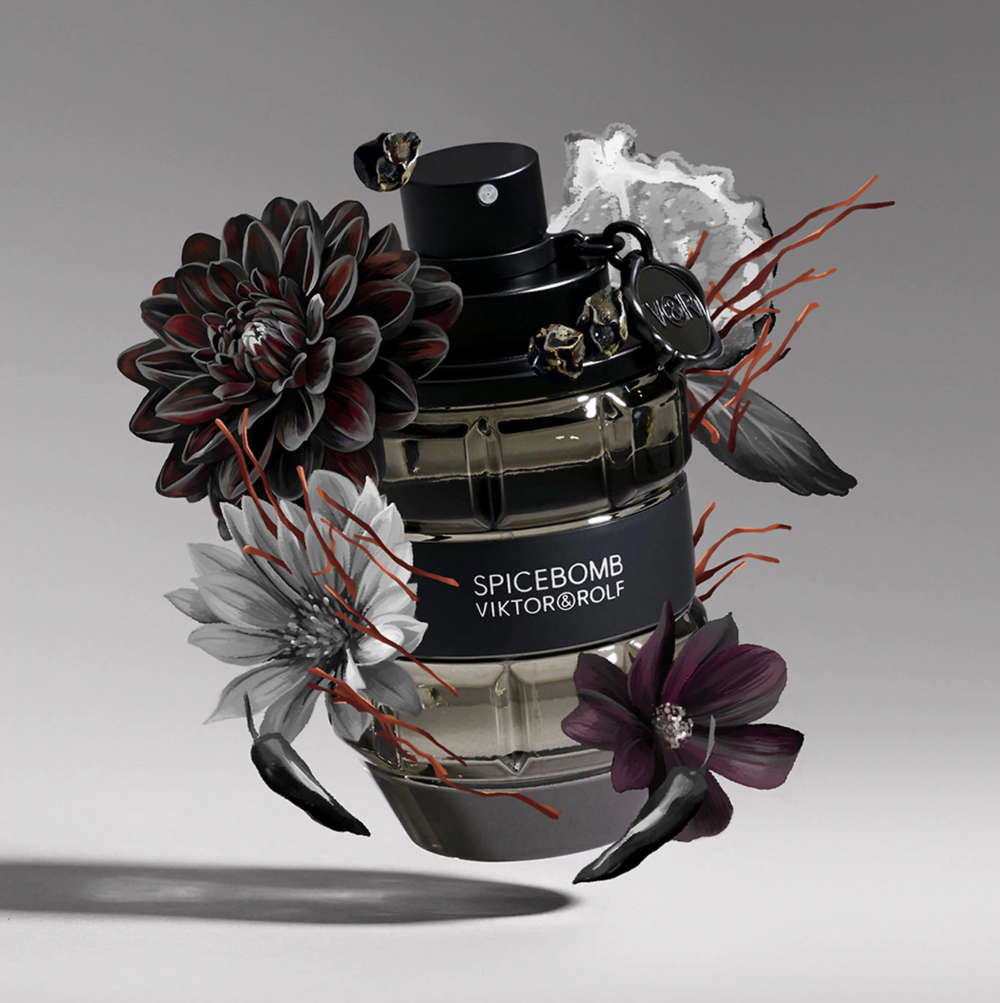 Viktor & Rolf Spicebomb 3.0 EDT Men Perfume – Lexor Miami