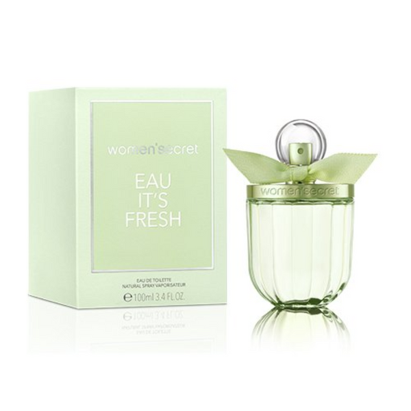 PERFUME MUJER SECRET EAU ITS FRESH 3.4 EDT