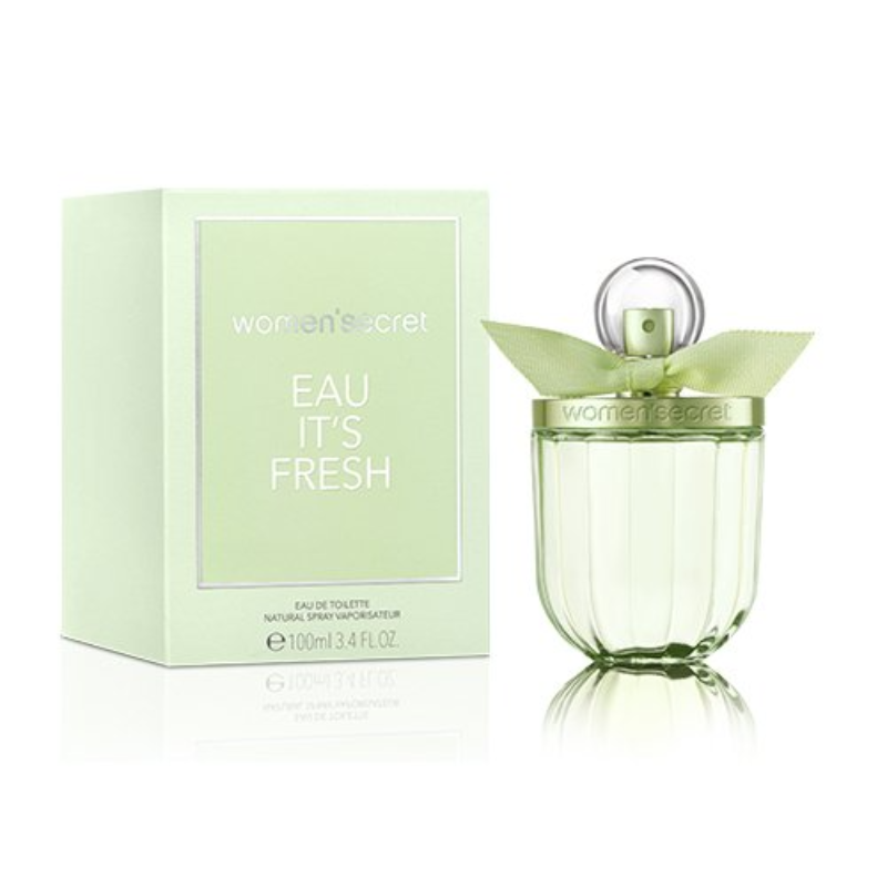 WOMENS SECRET EAU ITS FRESH 3.4 EDT WOMEN PERFUME