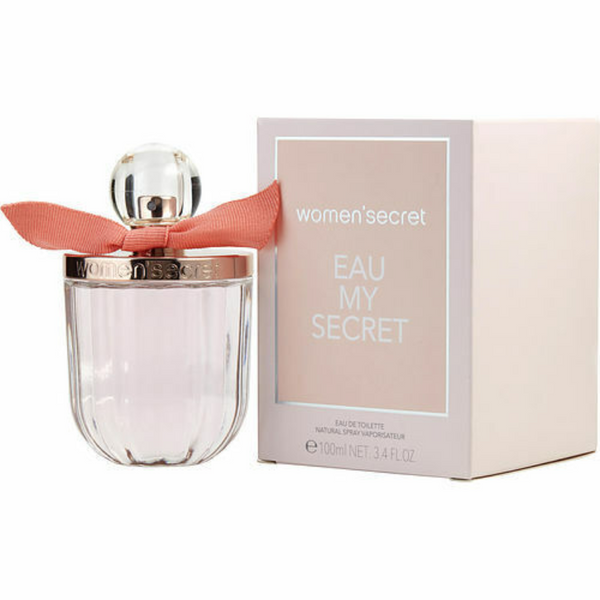 PERFUME MUJER EAU MY SECRET 3.4 EDT SECRET MUJER