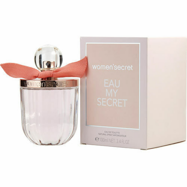 WOMENS SECRET EAU MY SECRET 3.4 EDT WOMEN PERFUME