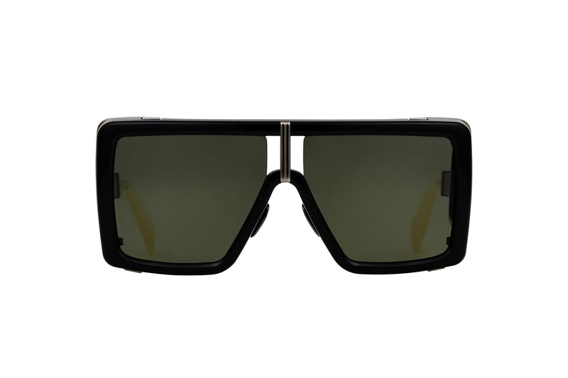 Balmain BPS-107B-61 Wonderboy II Unisex Sunglasses - Lexor Miami