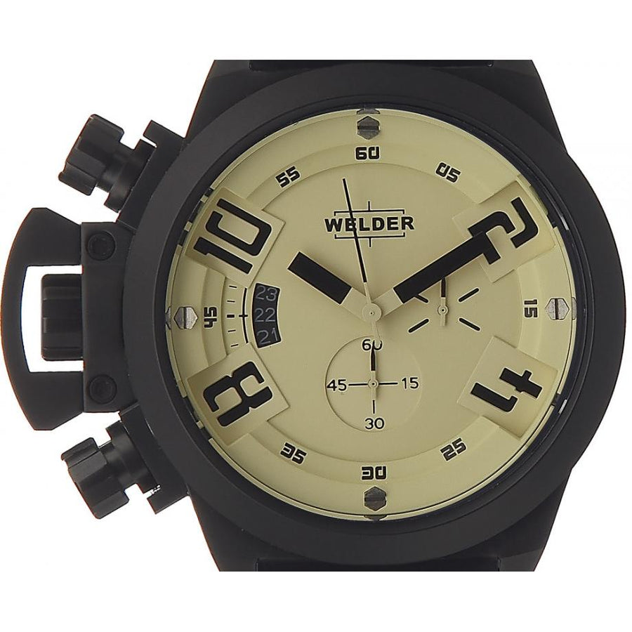 Welder K-24 CB BE-BK Men Watches Lexor Miami