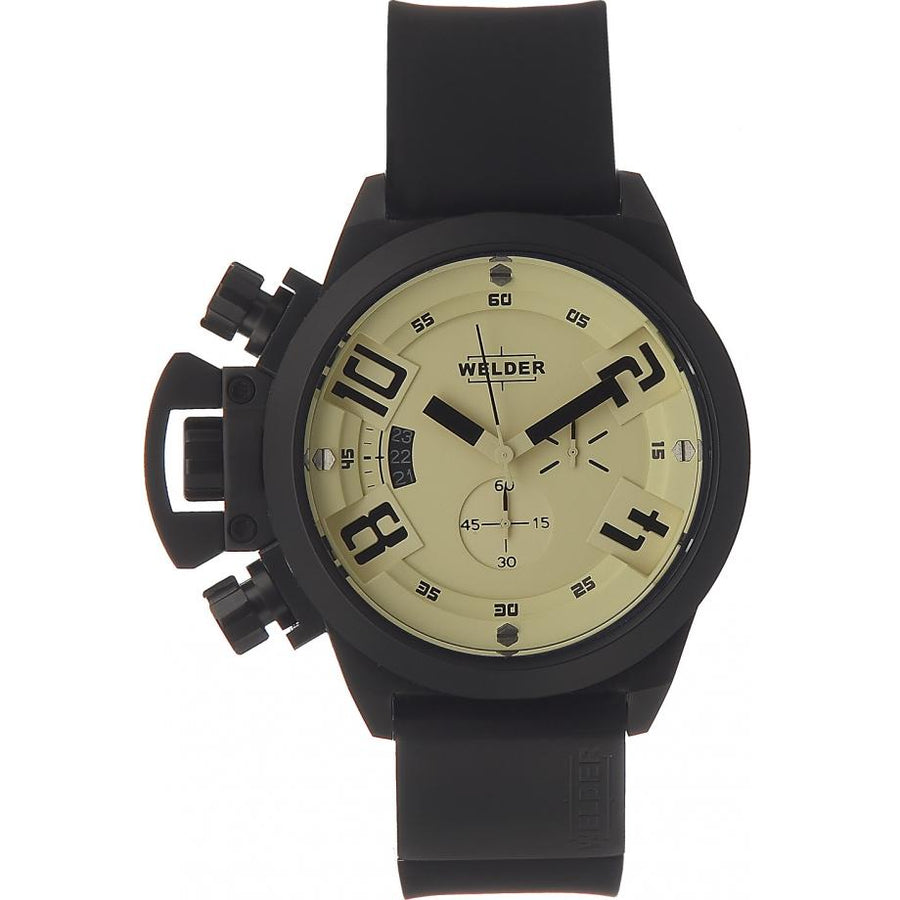 Welder K-24 CB BE-BK Men Watches Lexor Miami