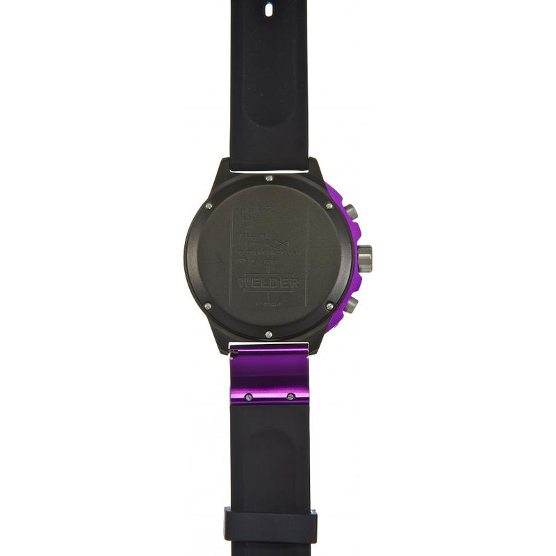 Welder watches for clearance sale
