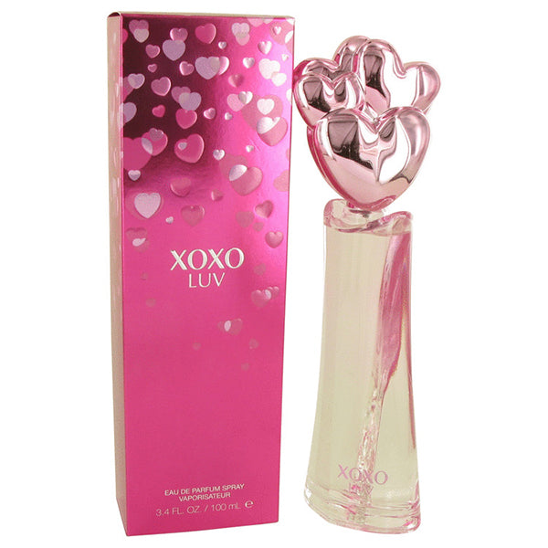 Xoxo Luv 3.4 Edp For Wome perfume - Lexor Miami