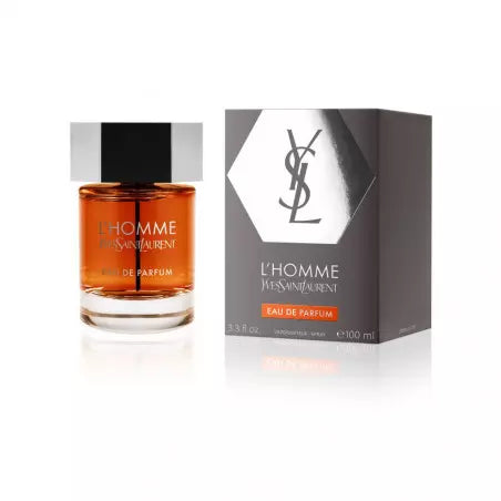Yves Saint Laurent L'Homme EDP Spray 3.3 oz Men Fragrance