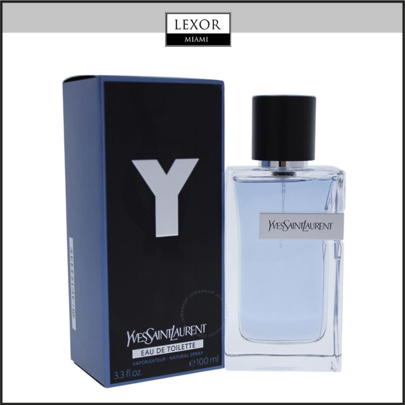 Y by Yves Saint Laurent Eau de Toilette Spray 3.3 oz (Men)