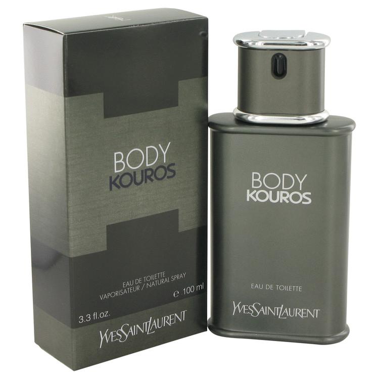 YSL Kouros Body 3.4 oz. EDT Men Perfume - Lexor Miami