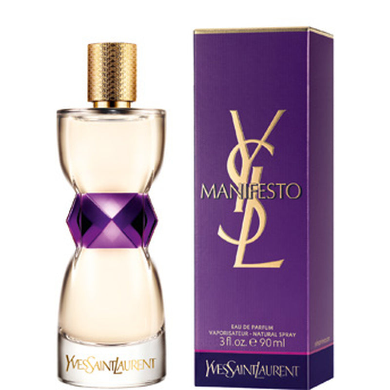 Yves Saint Laurent Manifesto Perfume 3 oz Edp Spray - Lexor Miami