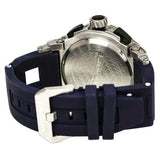 Orefici ORM1C4803 Regata Blue Dial Blue Rubber Strap Chronograph Men Watches Lexor Miami - Lexor Miami