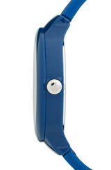 Lacoste 2020089 'Goa' Stripe Silicone Strap Watch, 40mm Women Watches Lexor Miami - Lexor Miami
