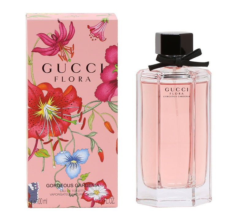 Gucci Flora Gardenia 3.3 EDT Women Perfume - Lexor Miami