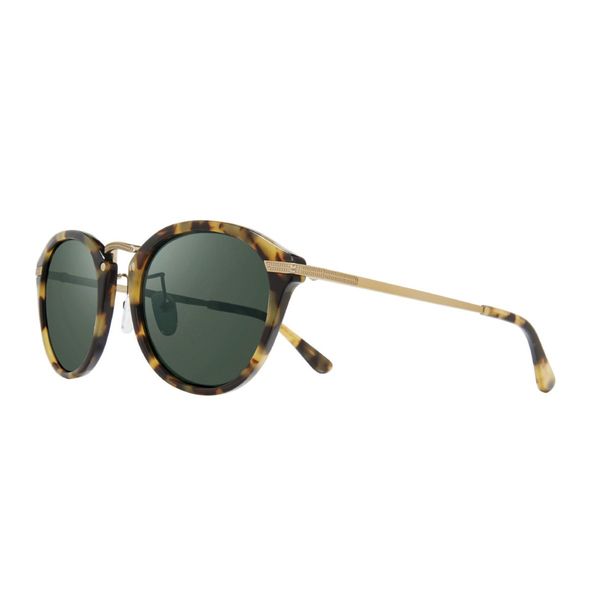 Revo RE1135 02 SG 50 Quinn Tort  Unisex Sunglasses Lexor Miami - Lexor Miami