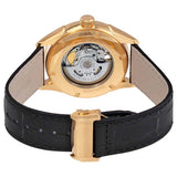 Hamilton H32735731 Jazzmaster Open Heart Automatic Black Dial Men Watches - Lexor Miami