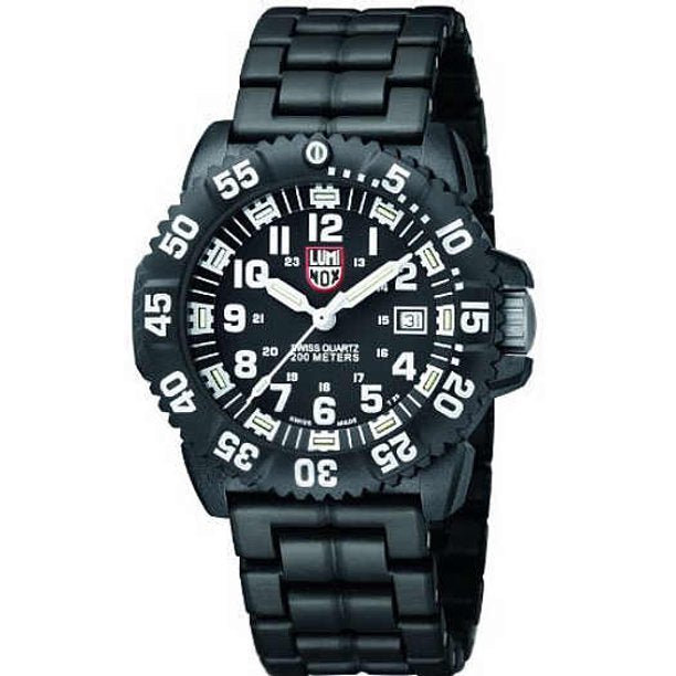 Luminox XS.3052 Sea Navy Seal Colormark Diver's Military Men Watches Lexor Miami - Lexor Miami