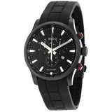 Mido M0054173705120 Multifort Chronograph Black Dial Men Watches Lexor Miami - Lexor Miami