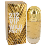 Carolina Herrera 212 VIP Wild Party 2.7 oz Edt Women Perfume - Lexor Miami