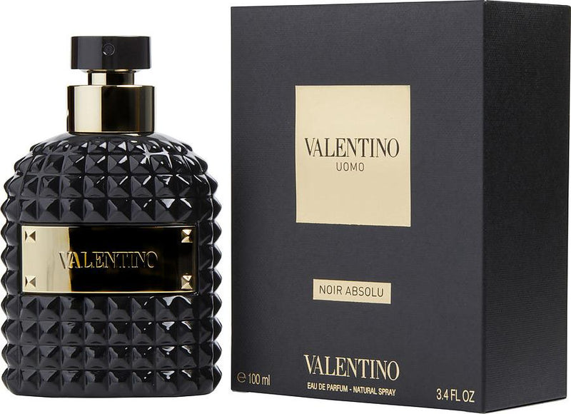 Valentino Donna Noir Absolu 3.4 EDP Women Perfume - Lexor Miami