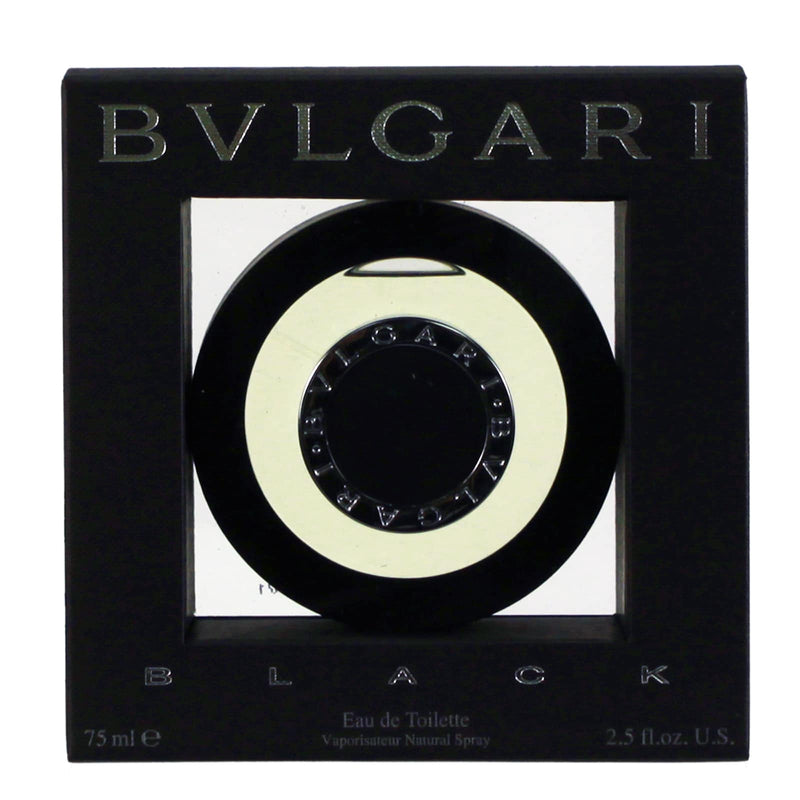 Bvlgari Black 2.5 oz EDT for Men Perfume - Lexor Miami