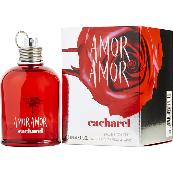 Cacharel Amor Amor 3.4 oz EDT for Women Perfume - Lexor Miami