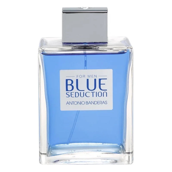 Antonio Banderas Blue Seduction 3.4 EDT Men Perfume - Lexor Miami