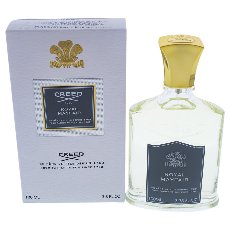 Creed Royal Mayfair 3.4 EDP Unisex Perfume - Lexor Miami