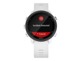 Garmin 0100212021 Forerunner® 245 GPS Running Smartwatch with Music in White Unisex Watches Lexor Miami - Lexor Miami