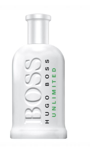 Hugo Boss #6 Unlimited 6.7 EDT Men Perfume