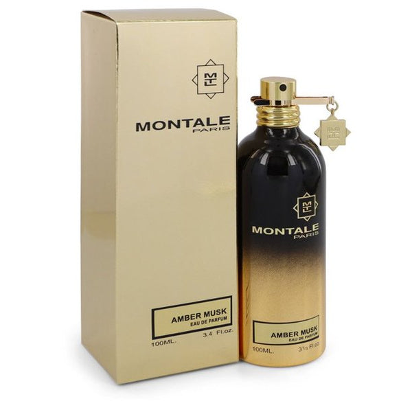 Montale Amber Musk 3.4 oz EDP Unisex Perfume - Lexor Miami